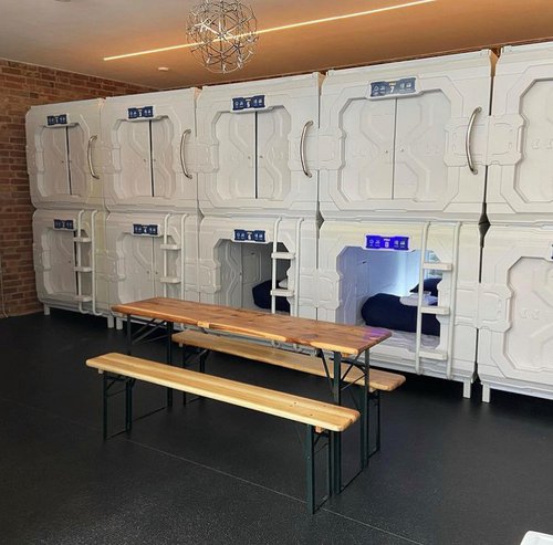Pod Capsule Business For Sale Pod Capsule Business For Sale