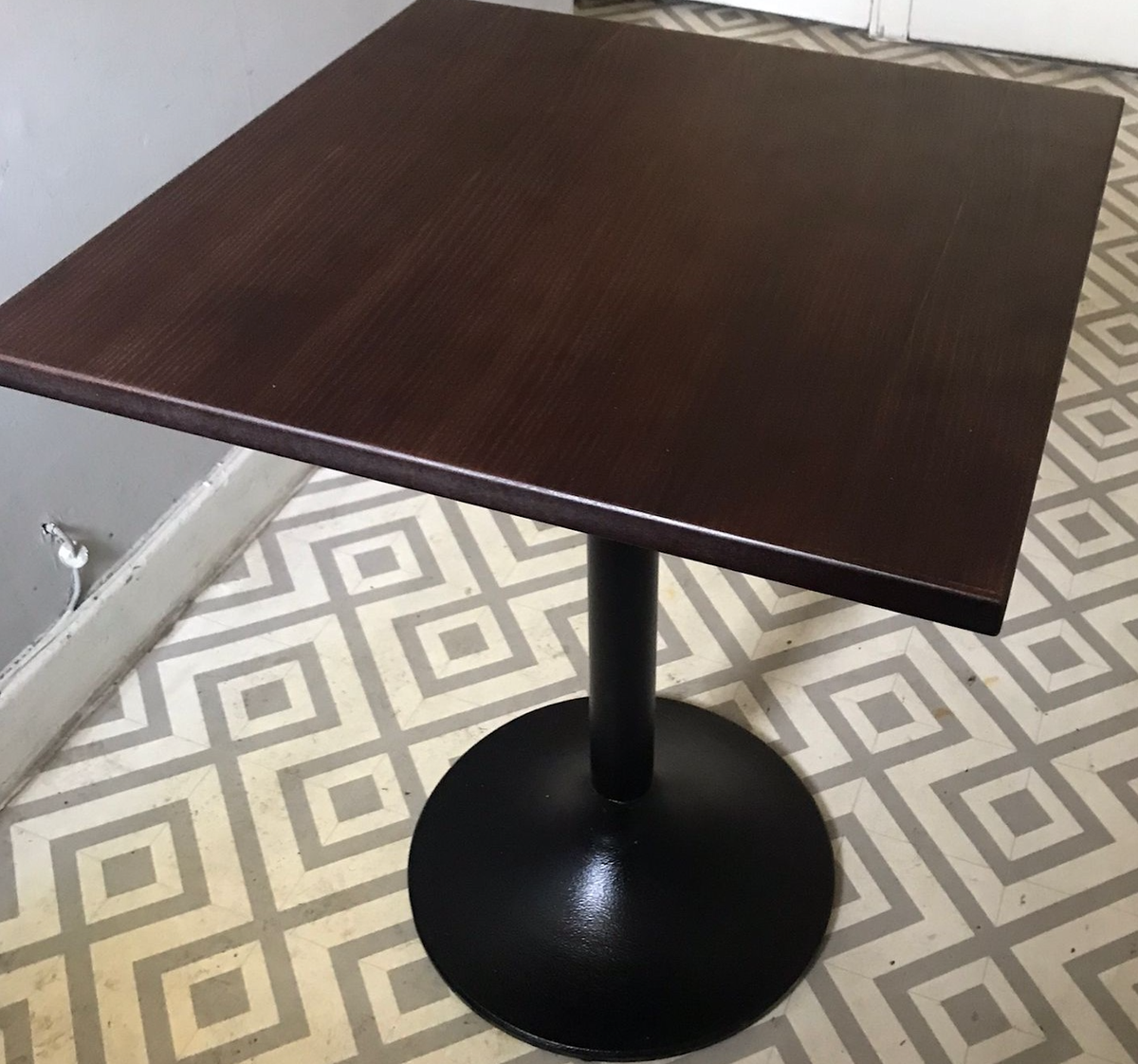 Secondhand Chairs and Tables Restaurant or Cafe Tables 600sq Dining