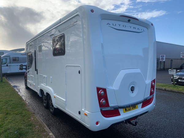 Used motorhome for sale