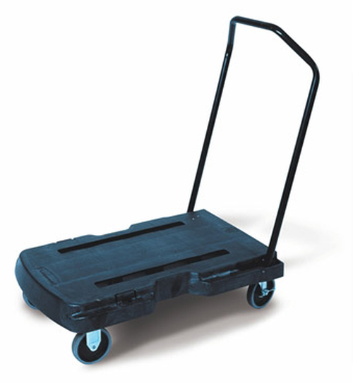 Rubbermaid Triple Trolley transportation Rubbermaid Triple Trolley transportation