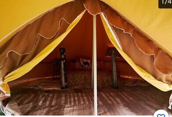 4m Bell Tents