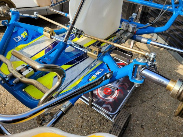 Kart chassis for sale