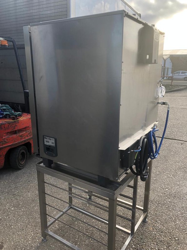 Used combi oven 10 grid