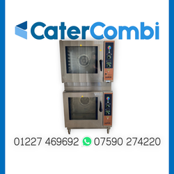 Gas combi oven for sale