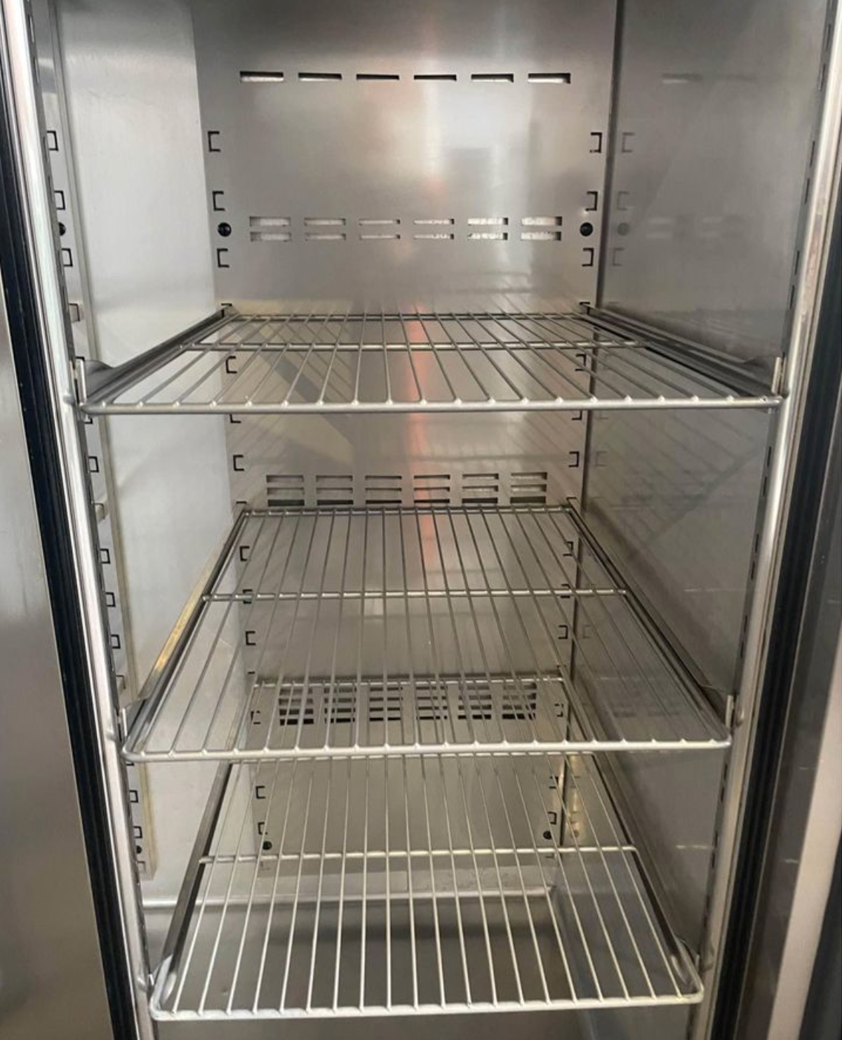 Secondhand Catering Equipment | Upright Double Door Freezers | Foster ...