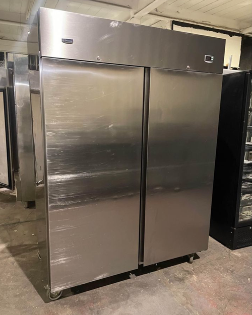 Secondhand Trailers Electrolux
