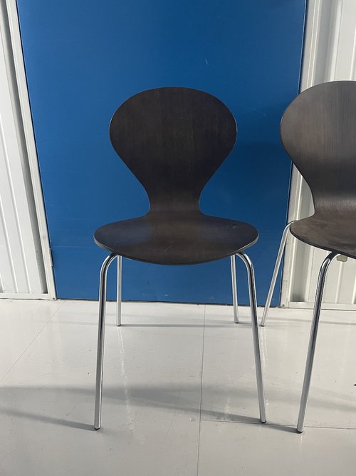 Buy Danish Mid Century Dark Brown Chairs Buy Danish Mid Century Dark Brown Chairs