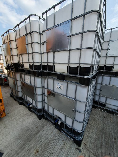 IBC containers IBC containers