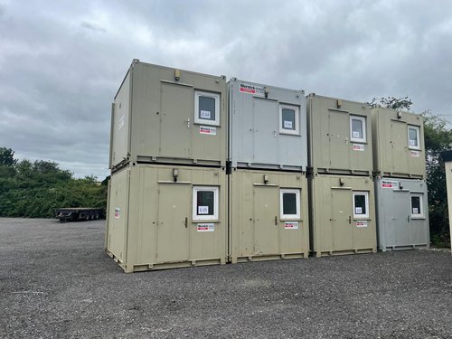 Site accommodation for sale Site accommodation for sale