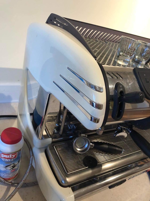 Expresso machine 2 Group for sale