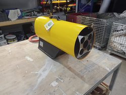 73kw space heater for sale