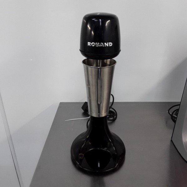 Used drinks mixer
