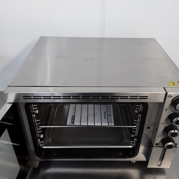 New oven