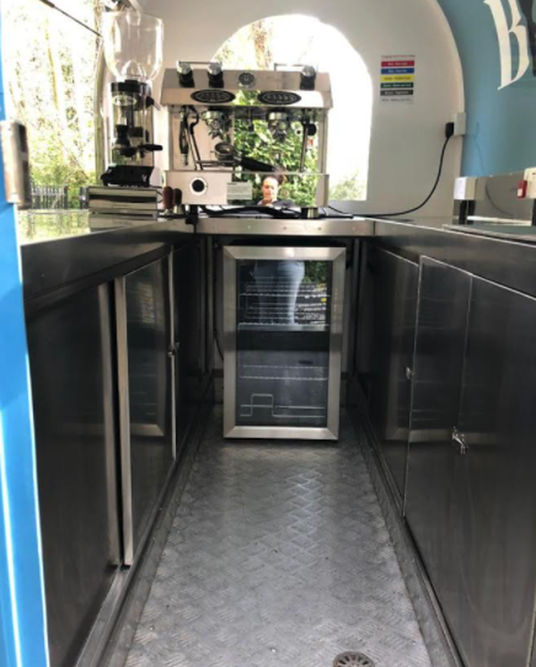 Catering pod for sale
