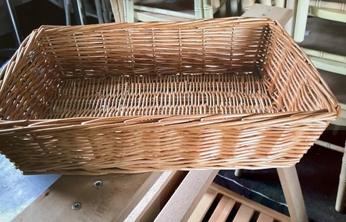 New Wicker Bread Baskets For Sale New Wicker Bread Baskets For Sale