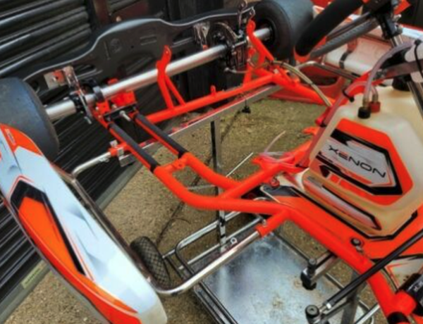 Rolling chassis kart for sale