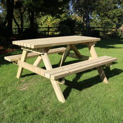 Outdoor picnic table for sale