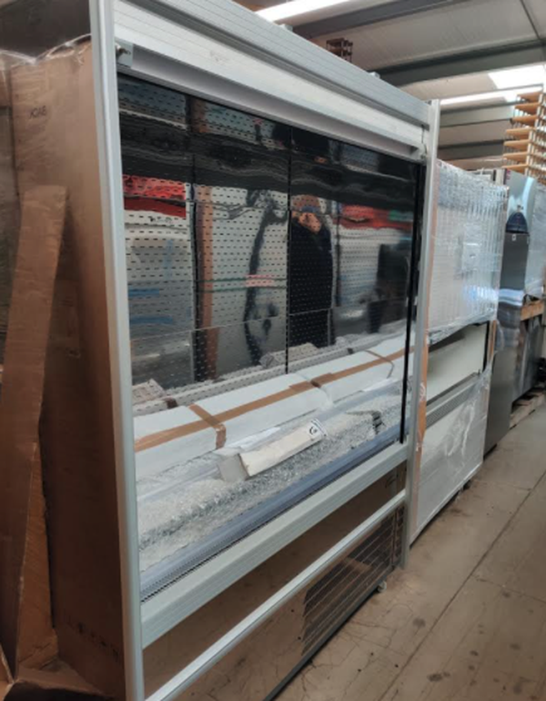 B grade multideck fridge for sale