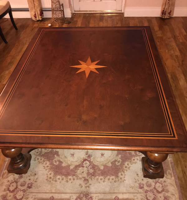 Cocktail table for sale