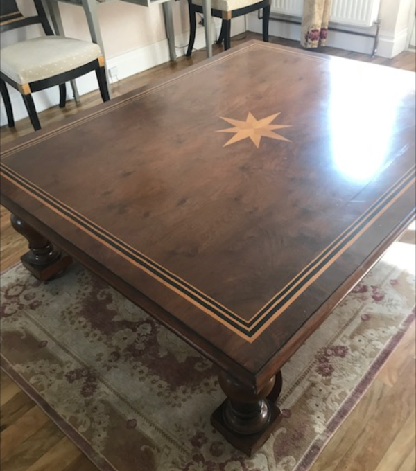 Secondhand cocktail table for sale