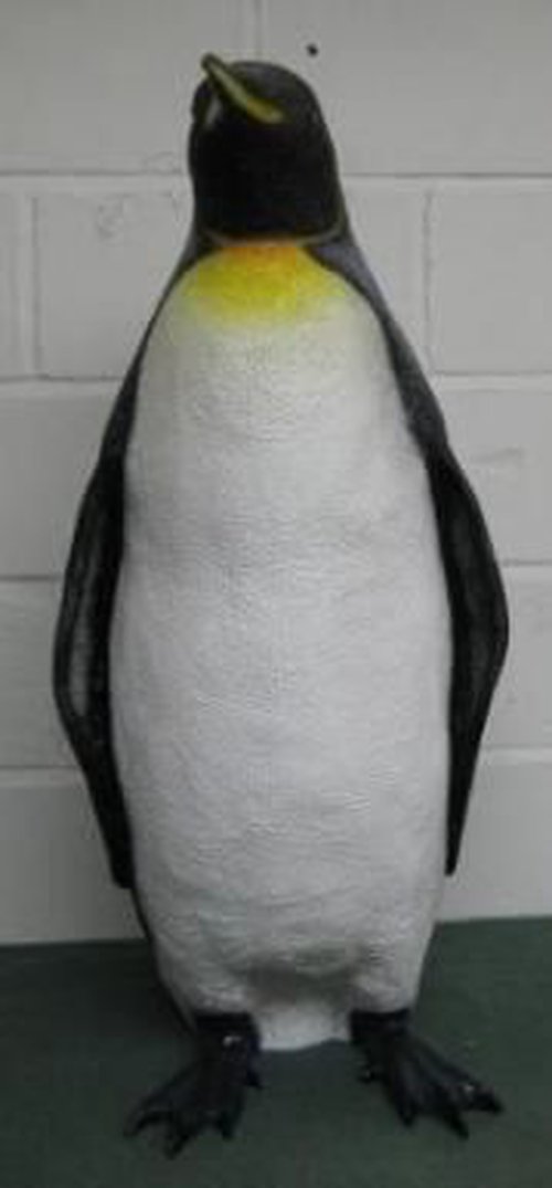 Penguin Statue Penguin Statue