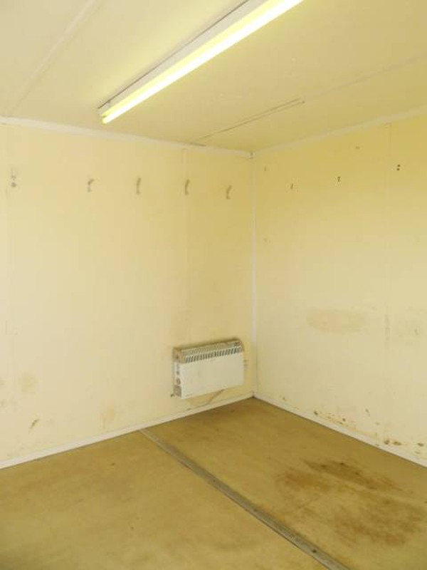 Site office anti vandal