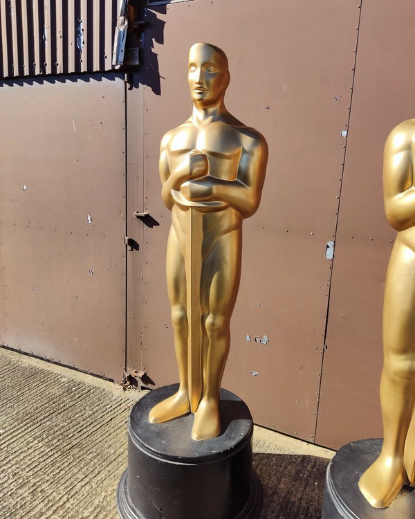 Giant Award Statues 7ft For Sale