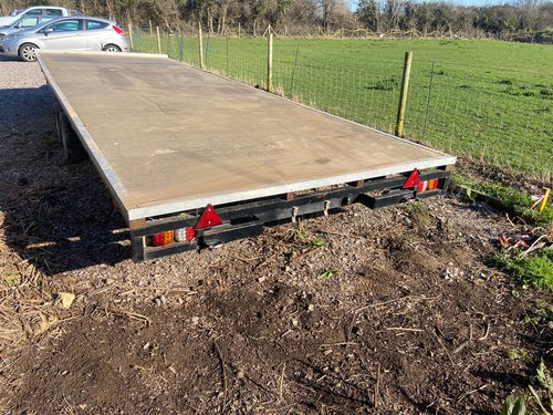 Flatbed trailer for sale Flatbed trailer for sale