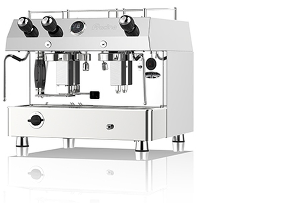 Secondhand Catering Equipment 2 Group Espresso Machines LPG Fracino