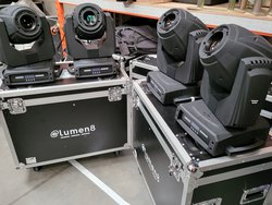 Moving heads for sale