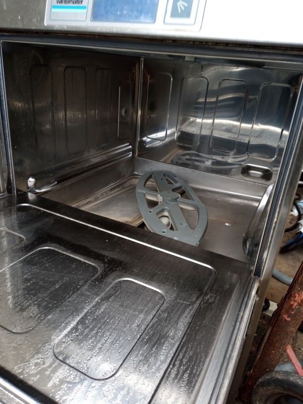 Winterhalter UC M Undercounter Dishwasher For Sale