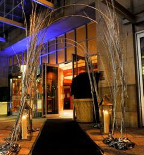 silver arch silver arch