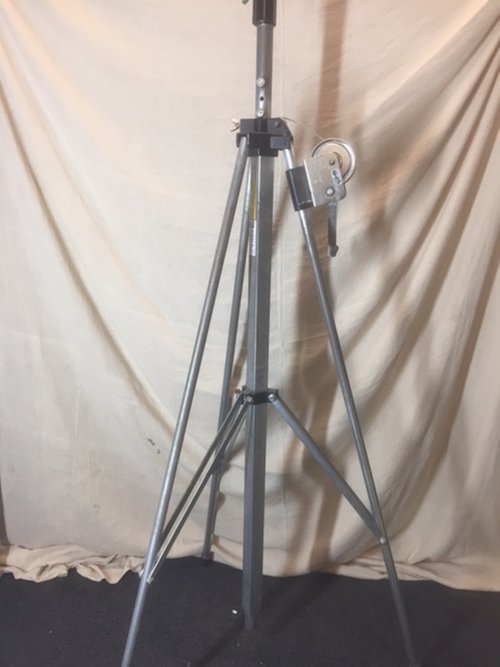 Used Powerdrive REF 56 Winch Up Stand