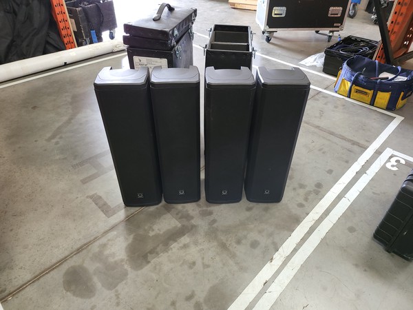 Pa system for sale