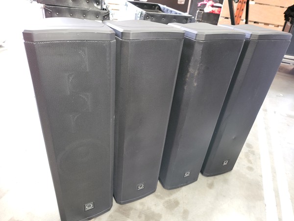 Secondhand pa system for sale