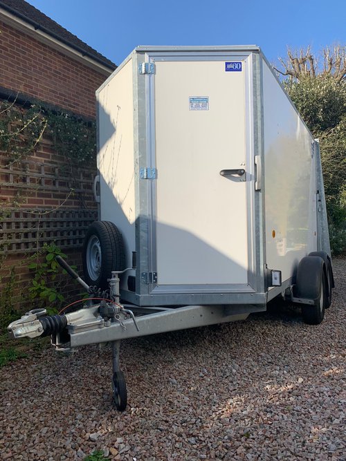 Secondhand Unique Bike-Kart-Motocross Trailer Conversion For Sale Secondhand Unique Bike-Kart-Motocross Trailer Conversion For Sale