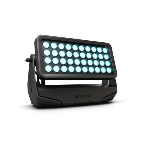 Secondhand Cameo Zenit RGBW LED IP65 Wash Light For Sale Secondhand Cameo Zenit RGBW LED IP65 Wash Light For Sale