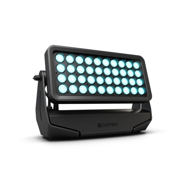 Secondhand Cameo Zenit RGBW LED IP65 Wash Light For Sale