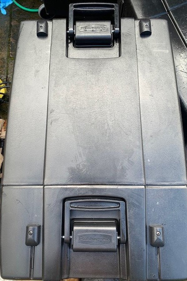 Secondhand Catering Equipment Racks, Trolleys and Food Storage