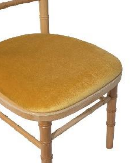 Secondhand Chairs and Tables Chair or Seat Pads