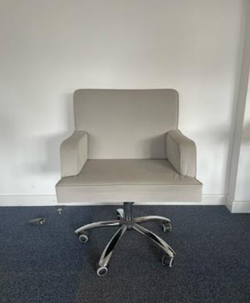 Secondhand Office Chairs For Sale