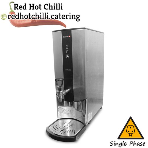 Secondhand Catering Equipment Water Boilers