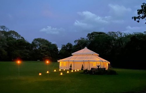 Secondhand Mughal Marquee 11m For Sale Secondhand Mughal Marquee 11m For Sale