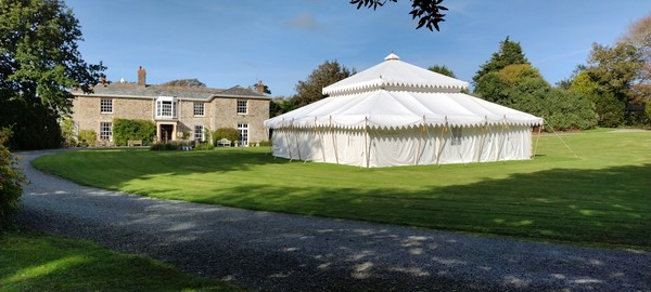 Mughal Marquee 11m For Sale
