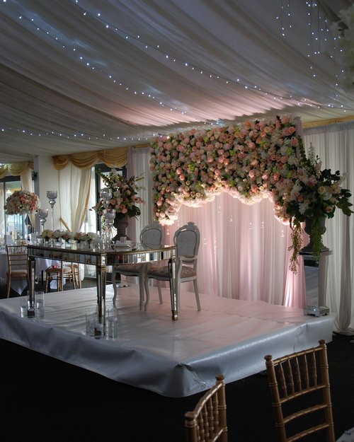Arched Flower Wall For Sale Arched Flower Wall For Sale