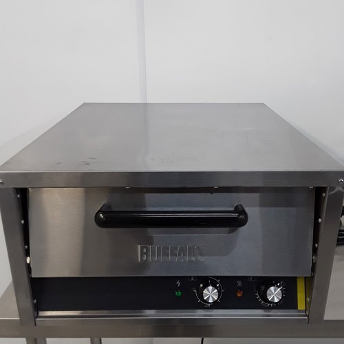 Secondhand Used Buffalo CP868 Pizza Oven For Sale Secondhand Used Buffalo CP868 Pizza Oven For Sale