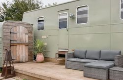 Glamping business for sale