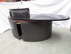 Secondhand Small Reception Desk For Sale
