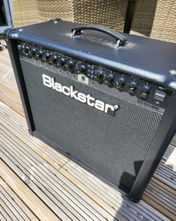 Secondhand Blackstar ID:60TVP Guitar Amplifier For Sale