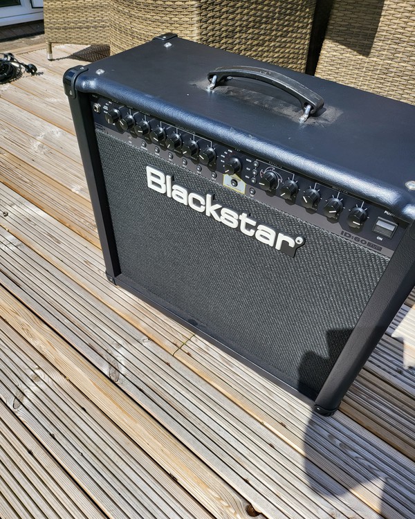 Blackstar ID:60TVP Guitar Amplifier For Sale